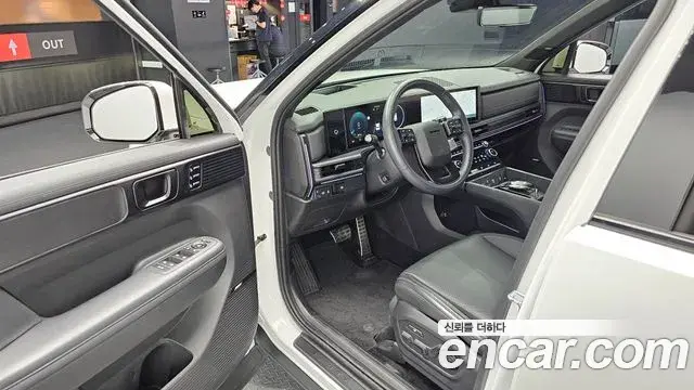 Hyundai Santa Fe 2023 — Фото 10/20