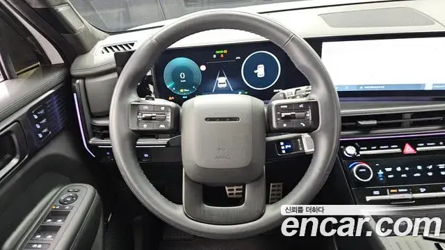 Hyundai Santa Fe 2023 — Фото 13/20