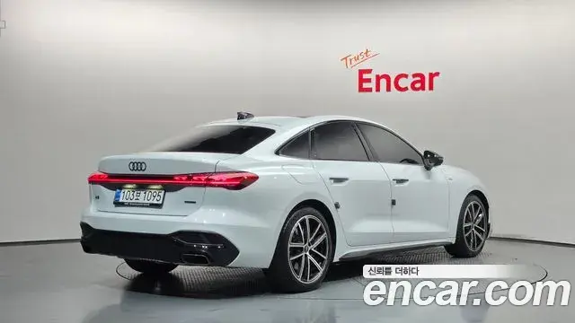 Audi A5 2025 — Фото 2/20
