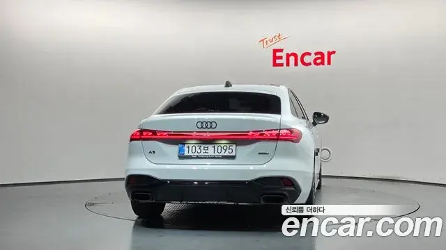 Audi A5 2025 — Фото 4/20