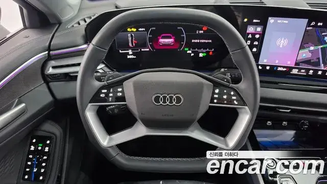 Audi A5 2025 — Фото 14/20