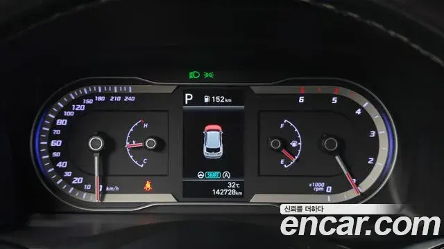Hyundai The New Tucson 2021 — Фото 8/20