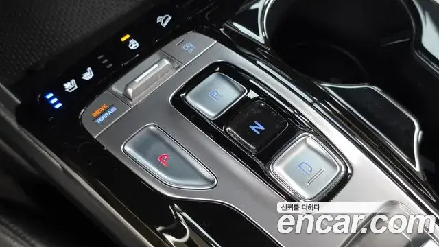 Hyundai The New Tucson 2021 — Фото 9/20