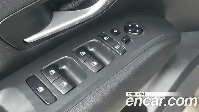 Hyundai The New Tucson 2021 — Фото 11/20