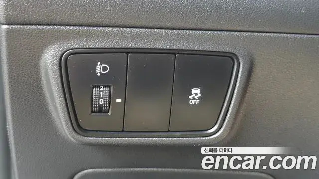 Hyundai The New Tucson 2021 — Фото 12/20