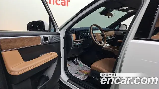 Hyundai Santa Fe 2025 — Фото 10/20
