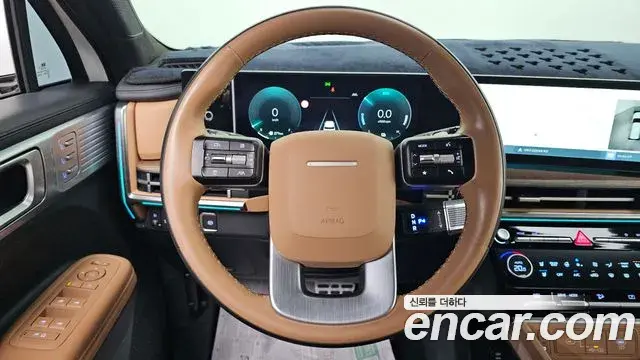 Hyundai Santa Fe 2025 — Фото 17/20