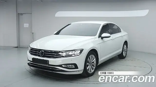 Volkswagen Passat GT 2021 — Фото 20/20