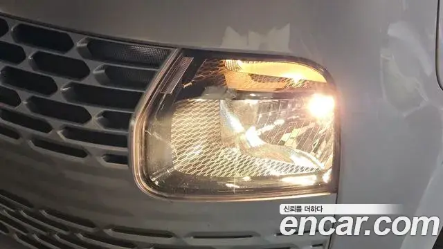 Hyundai Staria 2022 — Photo 2/28