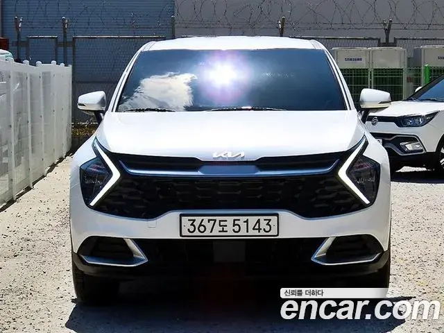 Kia Sportage 2024 — Фото 20/20