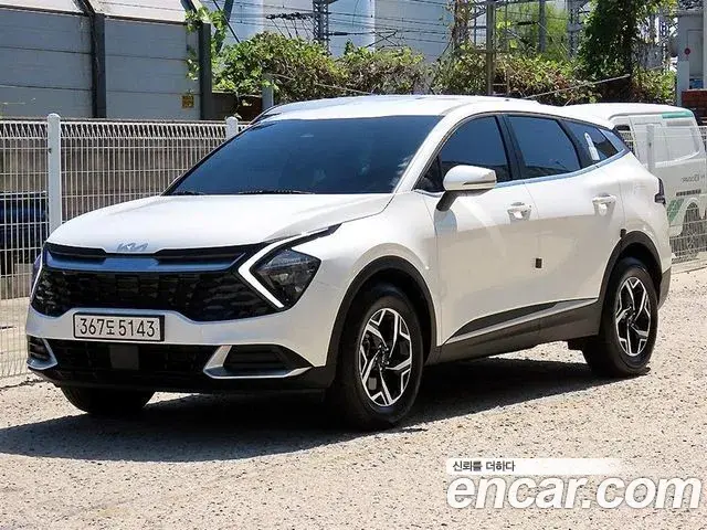 Kia Sportage 2024 — Фото 1/20