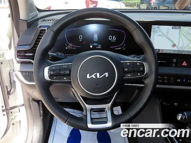 Kia Sportage 2024 — Фото 7/20