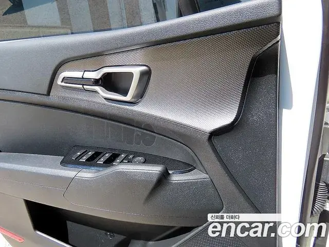 Kia Sportage 2024 — Фото 10/20