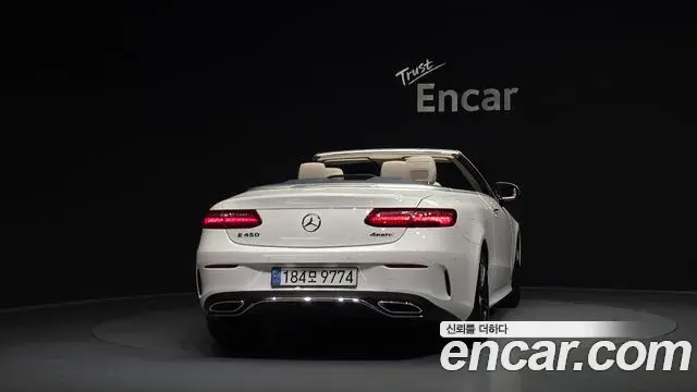 Mercedes-Benz E-Class 2020 — Фото 4/20