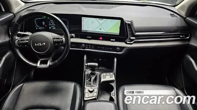 Kia Sportage 2022 — Фото 7/20