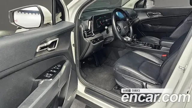 Kia Sportage 2022 — Фото 10/20