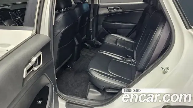Kia Sportage 2022 — Фото 12/20
