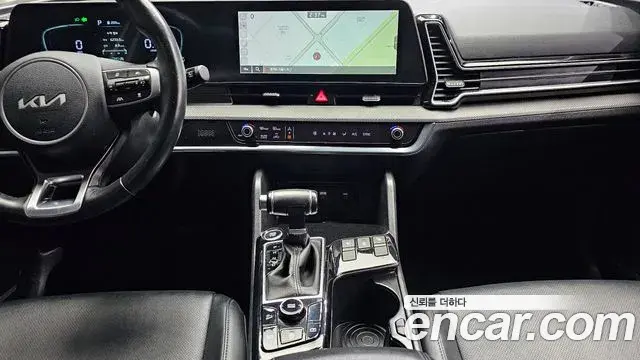 Kia Sportage 2022 — Фото 13/20
