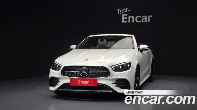 Mercedes-Benz E-Class 2021 — Фото 3/20