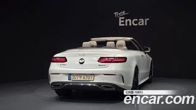 Mercedes-Benz E-Class 2021 — Фото 4/20