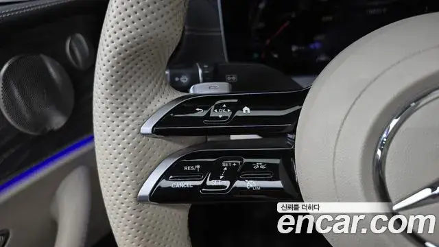 Mercedes-Benz E-Class 2021 — Фото 14/20