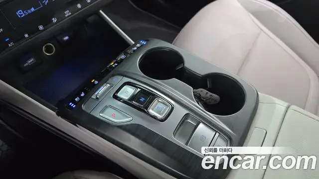 Hyundai The New Tucson 2023 — Фото 7/20