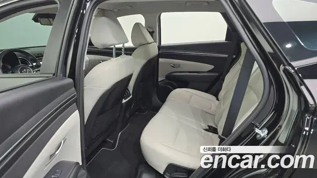 Hyundai The New Tucson 2023 — Фото 11/20