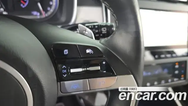 Hyundai The New Tucson 2023 — Фото 16/20