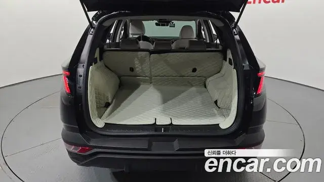 Hyundai The New Tucson 2023 — Фото 17/20