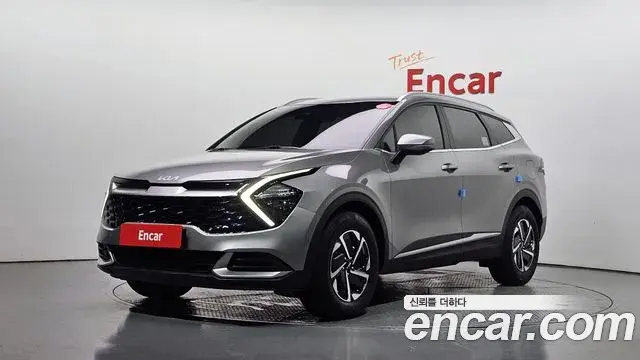 Kia Sportage 2023 — Şəkil 13/20