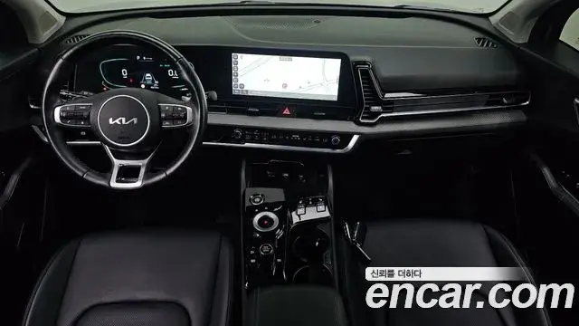 Kia Sportage 2023 — Şəkil 2/20