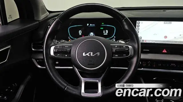 Kia Sportage 2023 — Şəkil 3/20