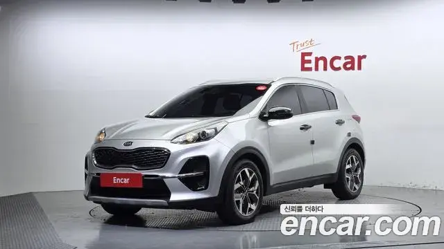 Kia Sportage The Bold 2019 — ფოტო 18/30