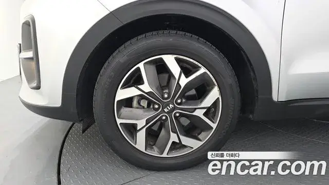 Kia Sportage The Bold 2019 — ფოტო 29/30