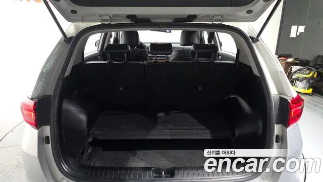 Kia Sportage The Bold 2019 — ფოტო 26/30