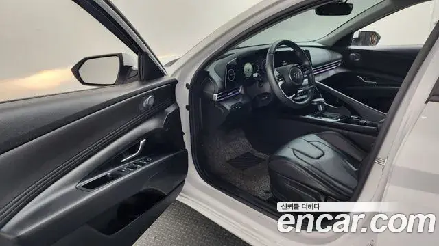Hyundai Avante 2021 — Фото 10/20