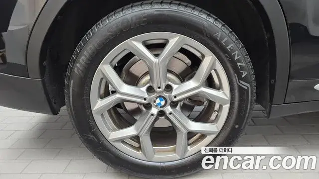 BMW X3 2022 — Фото 4/20