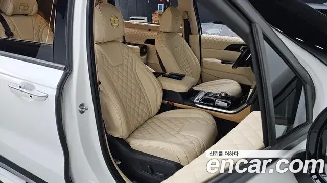 Kia Carnival 2021 — Фото 10/20