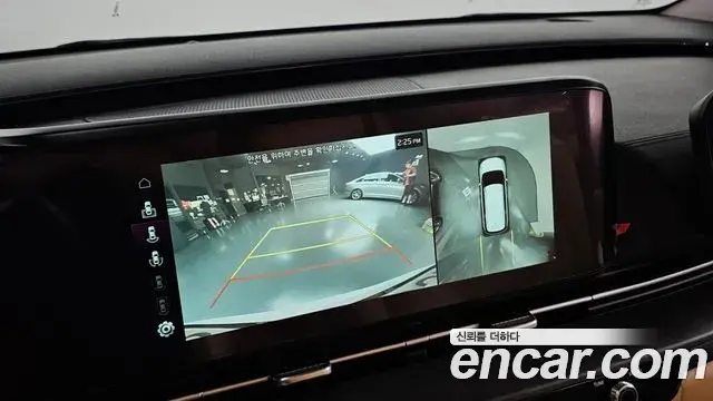 Kia Carnival 2021 — Фото 16/20