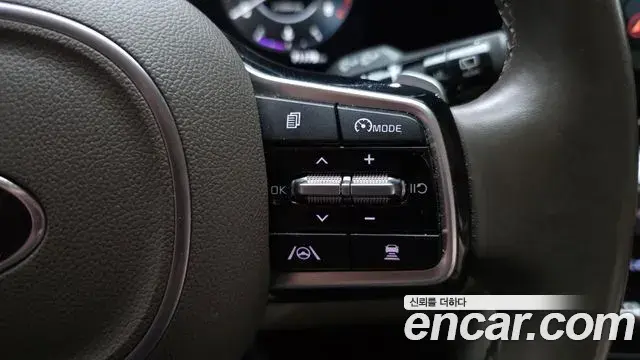 Kia Carnival 2021 — Фото 18/20