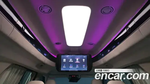 Kia Carnival 2021 — Фото 20/20