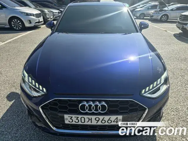 Audi A4 2020 — Фото 20/20