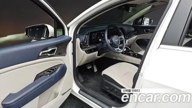 Kia Sportage 2022 — ფოტო 31/36