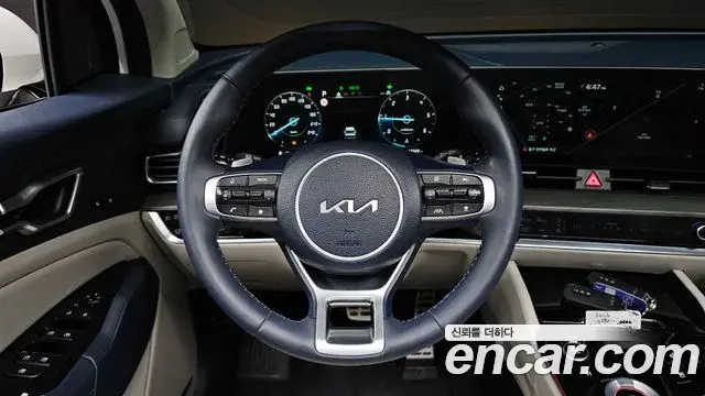 Kia Sportage 2022 — ფოტო 10/36
