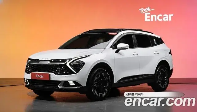 Kia Sportage 2022 — ფოტო 32/36