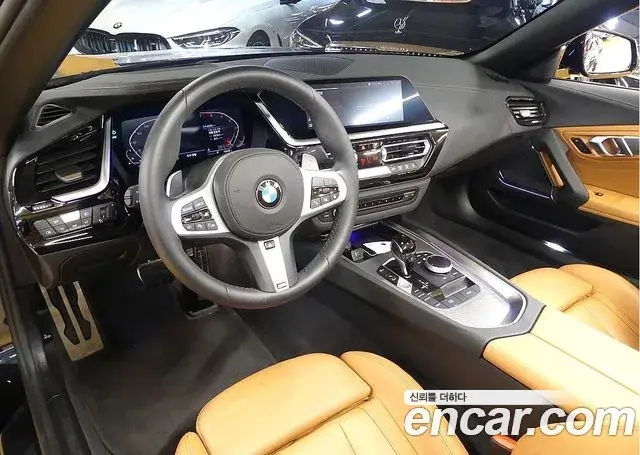 BMW Z4 2025 — Фото 6/20
