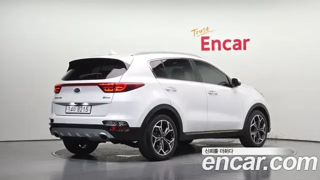 Kia Sportage The Bold 2018 — Фото 2/20