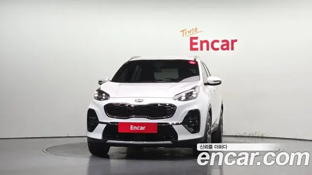 Kia Sportage The Bold 2018 — Фото 3/20