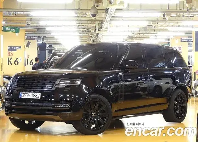 Land Rover Range Rover 2024 — Фото 10/20