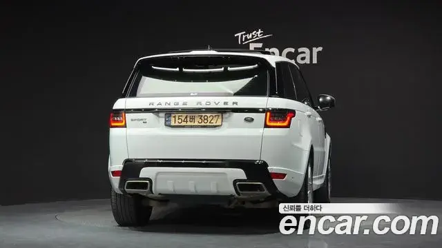 Land Rover Range Rover Sport 2021 — Şəkil 11/20